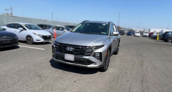 Thumbnail: 2025 Hyundai Tucson - 1
