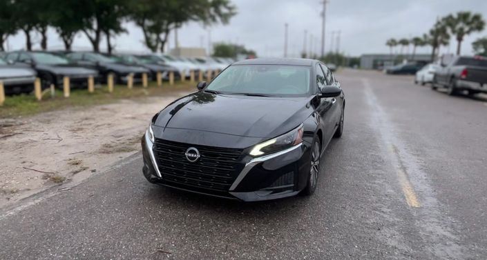 Thumbnail: 2025 Nissan Altima - 1