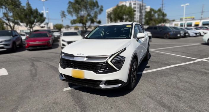 Thumbnail: 2025 Kia Sportage - 1