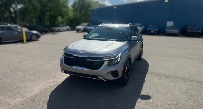 Thumbnail: 2025 Kia Seltos - 1