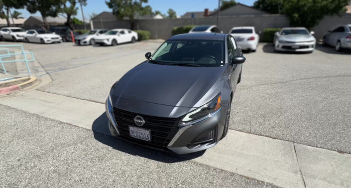 Thumbnail: 2025 Nissan Altima - 1