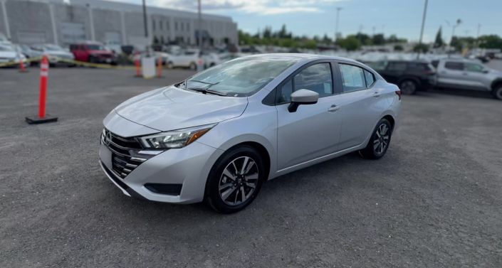 Thumbnail: 2025 Nissan Versa - 1