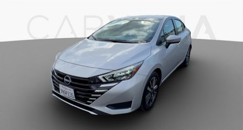 2025 Nissan Versa