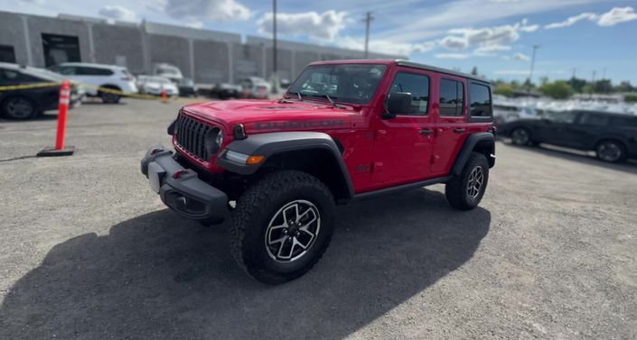 Thumbnail: 2025 Jeep Wrangler - 1
