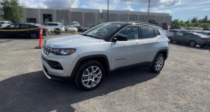 Thumbnail: 2025 Jeep Compass - 1