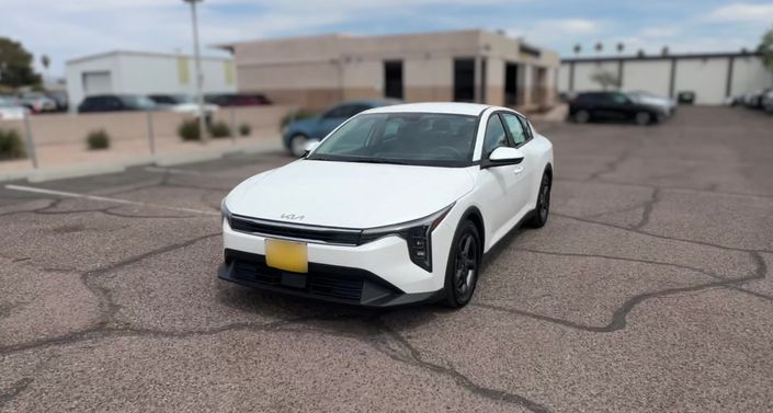 Thumbnail: 2025 Kia K4 - 1