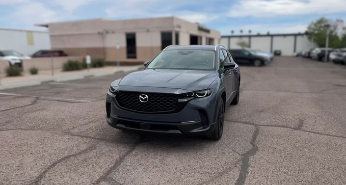 Thumbnail: 2025 Mazda CX-50 - 1