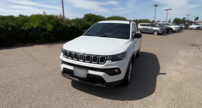 Thumbnail: 2025 Jeep Compass - 1