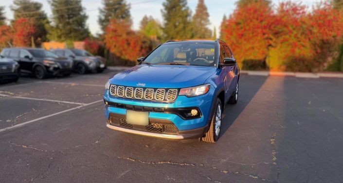 Thumbnail: 2025 Jeep Compass - 1