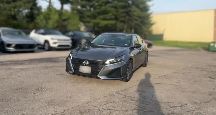 Thumbnail: 2025 Nissan Altima - 1