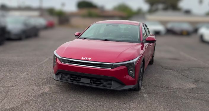 Thumbnail: 2025 Kia K4 - 1