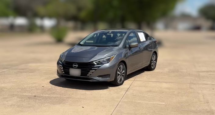 Thumbnail: 2025 Nissan Versa - 1