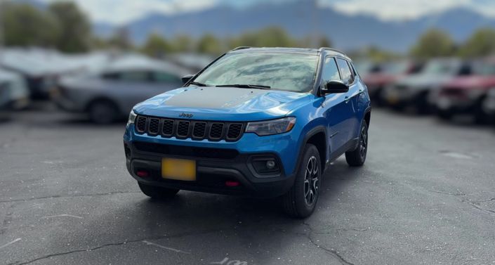 Thumbnail: 2025 Jeep Compass - 1