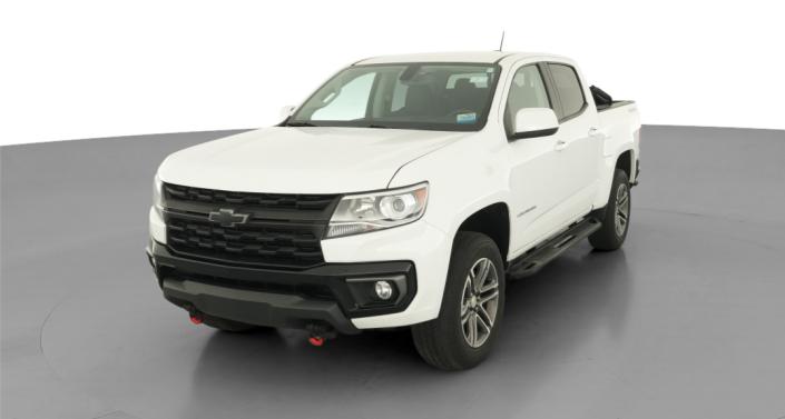 Thumbnail: 2021 Chevrolet Colorado - 1
