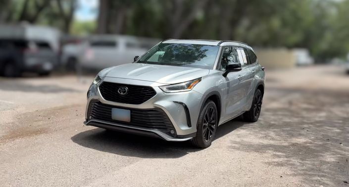Thumbnail: 2024 Toyota Highlander - 1