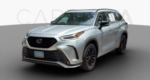 2024 Toyota Highlander