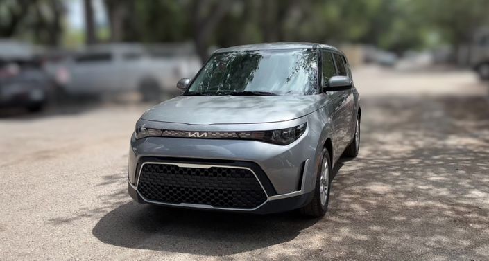 2025 Kia Soul LX -
                  Bessemer, AL