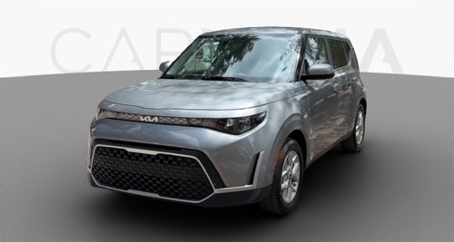 2025 Kia Soul