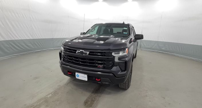 Thumbnail: 2022 Chevrolet Silverado 1500 - 1