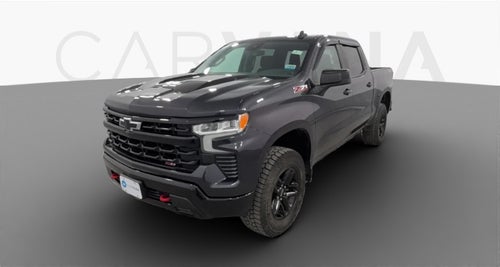 2022 Chevrolet Silverado 1500 Crew Cab