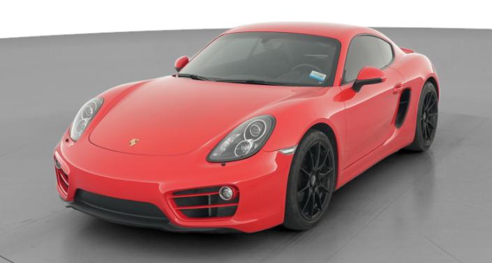 2014 Porsche Cayman Base -
                  Haines City, FL