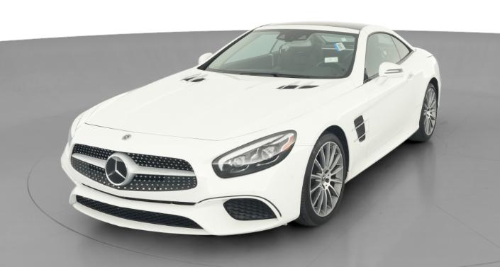 2019 Mercedes-Benz SL-Class SL 450 -
                  Rocklin, CA