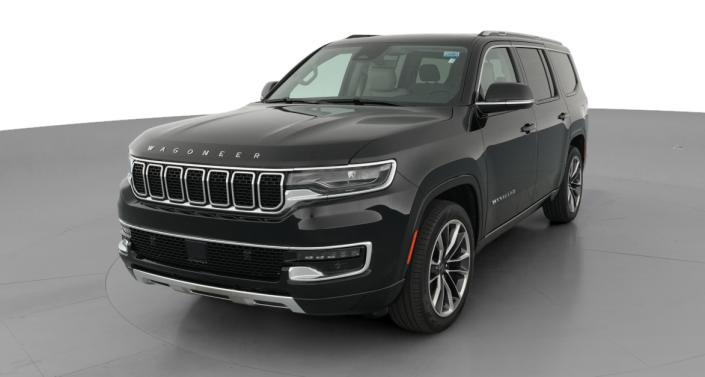 Thumbnail: 2023 Jeep Wagoneer - 1