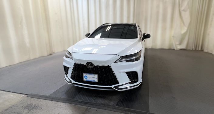 Thumbnail: 2024 Lexus RX - 1