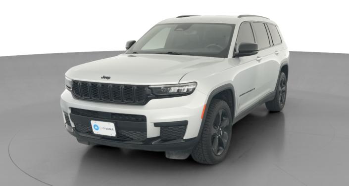Thumbnail: 2023 Jeep Grand Cherokee L - 1