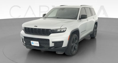 2023 Jeep Grand Cherokee L