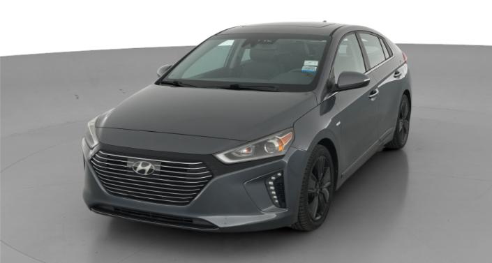 2019 Hyundai Ioniq Limited -
                  Lorain, OH
