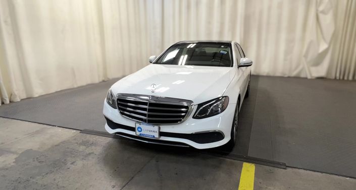 Thumbnail: 2019 Mercedes-Benz E-Class - 1