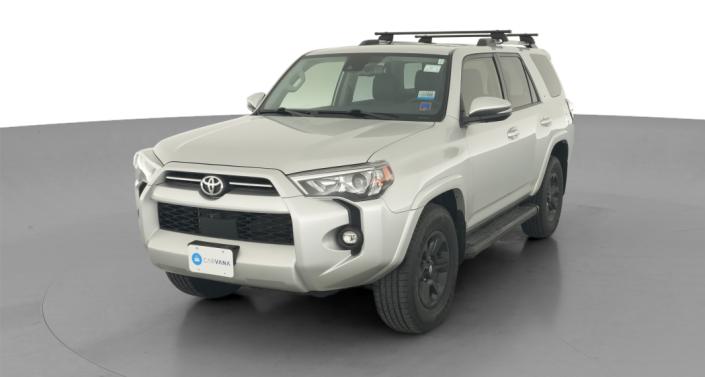 Thumbnail: 2022 Toyota 4Runner - 1