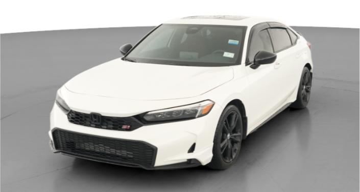 Thumbnail: 2025 Honda Civic - 1