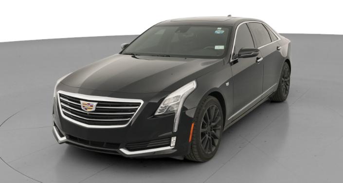 2016 Cadillac CT6 Luxury -
                  Hebron, OH