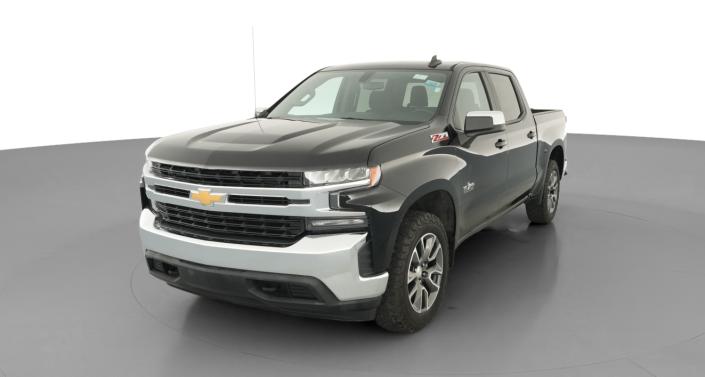 Thumbnail: 2020 Chevrolet Silverado 1500 - 1