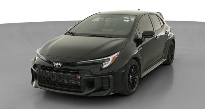 Thumbnail: 2025 Toyota GR Corolla - 1