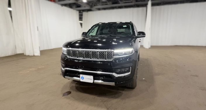 2022 Jeep Grand Wagoneer Series I -
                  Framingham, MA