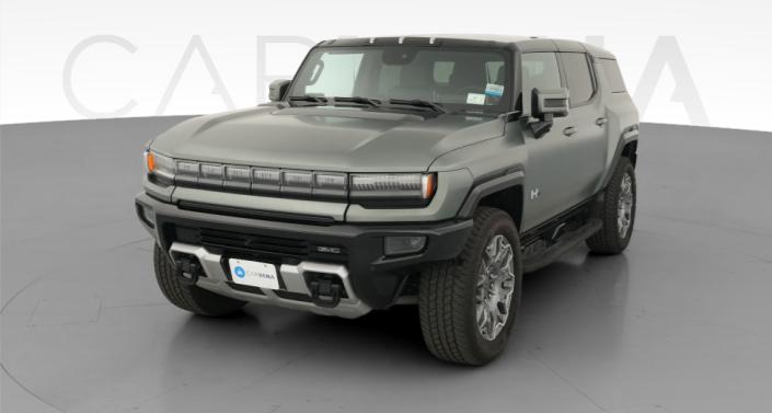 2024 GMC HUMMER EV 3X