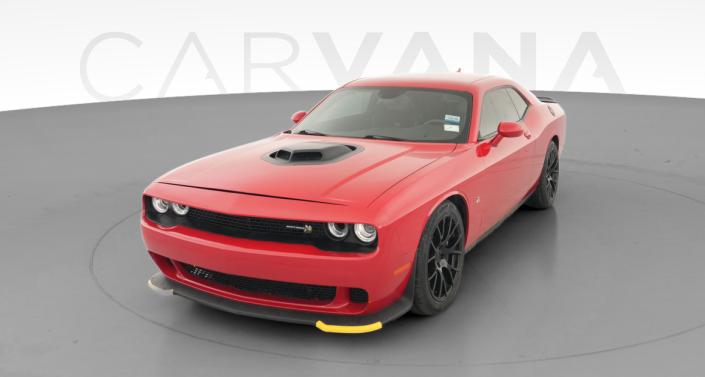 Used Dodge Challenger 392 Hemi Scat Pack Shaker for Sale in