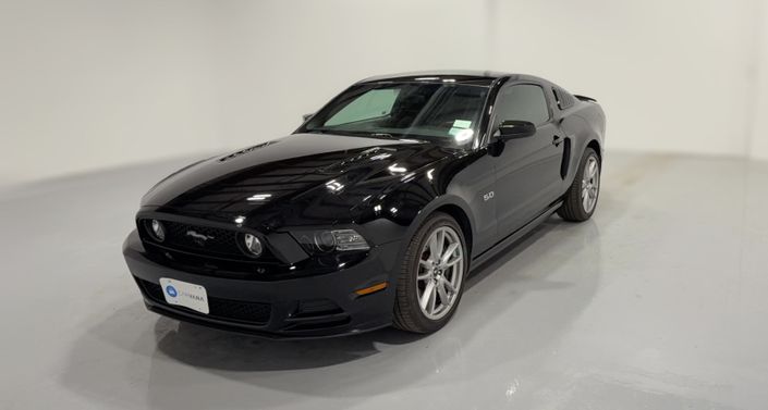 Thumbnail: 2014 Ford Mustang - 1