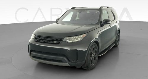 2019 Land Rover Discovery