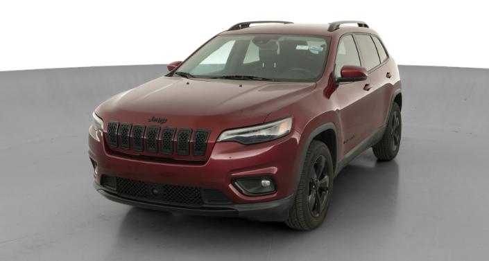 Thumbnail: 2021 Jeep Cherokee - 1