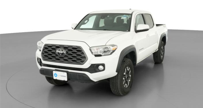 Thumbnail: 2021 Toyota Tacoma - 1