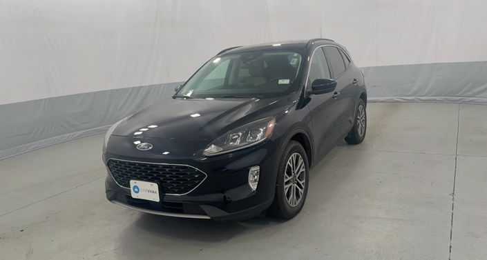 Thumbnail: 2021 Ford Escape - 1