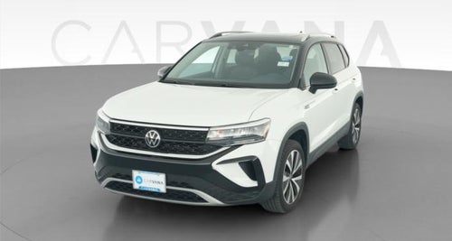 2023 Volkswagen Taos