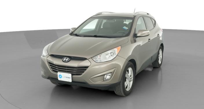 2013 Hyundai Tucson GLS -
                  Indianapolis, IN