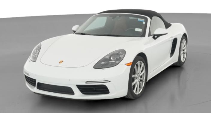 2022 Porsche 718 Boxster Base -
                  Wheatland, OK