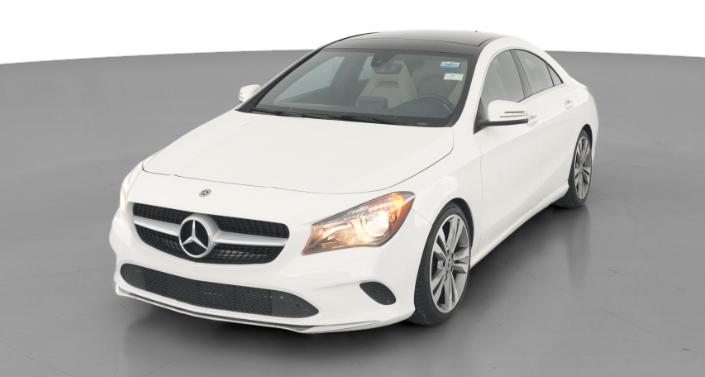 Thumbnail: 2019 Mercedes-Benz CLA - 1