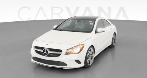 2019 Mercedes-Benz CLA